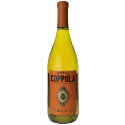 California Chardonnay Diamond Collection 2022, Francis Coppola